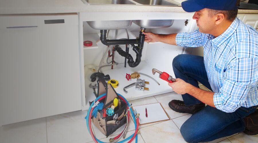 Professional septic pumping service in Mesquite, NV